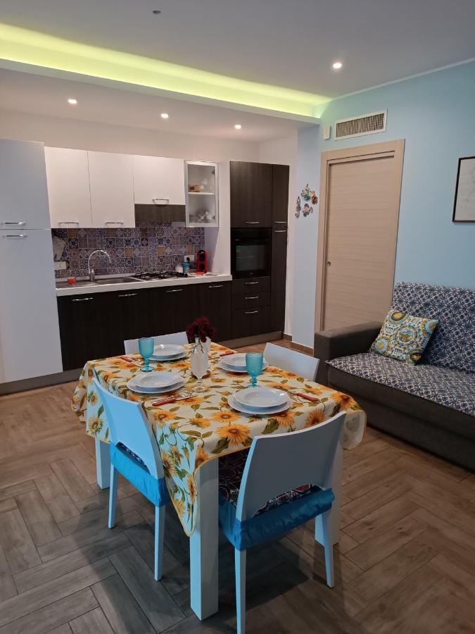 Casa Azzurra Διαμέρισμα Giardini Naxos Εξωτερικό φωτογραφία