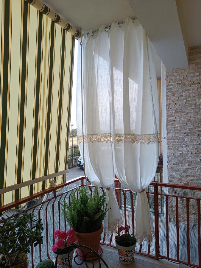 Casa Azzurra Διαμέρισμα Giardini Naxos Εξωτερικό φωτογραφία