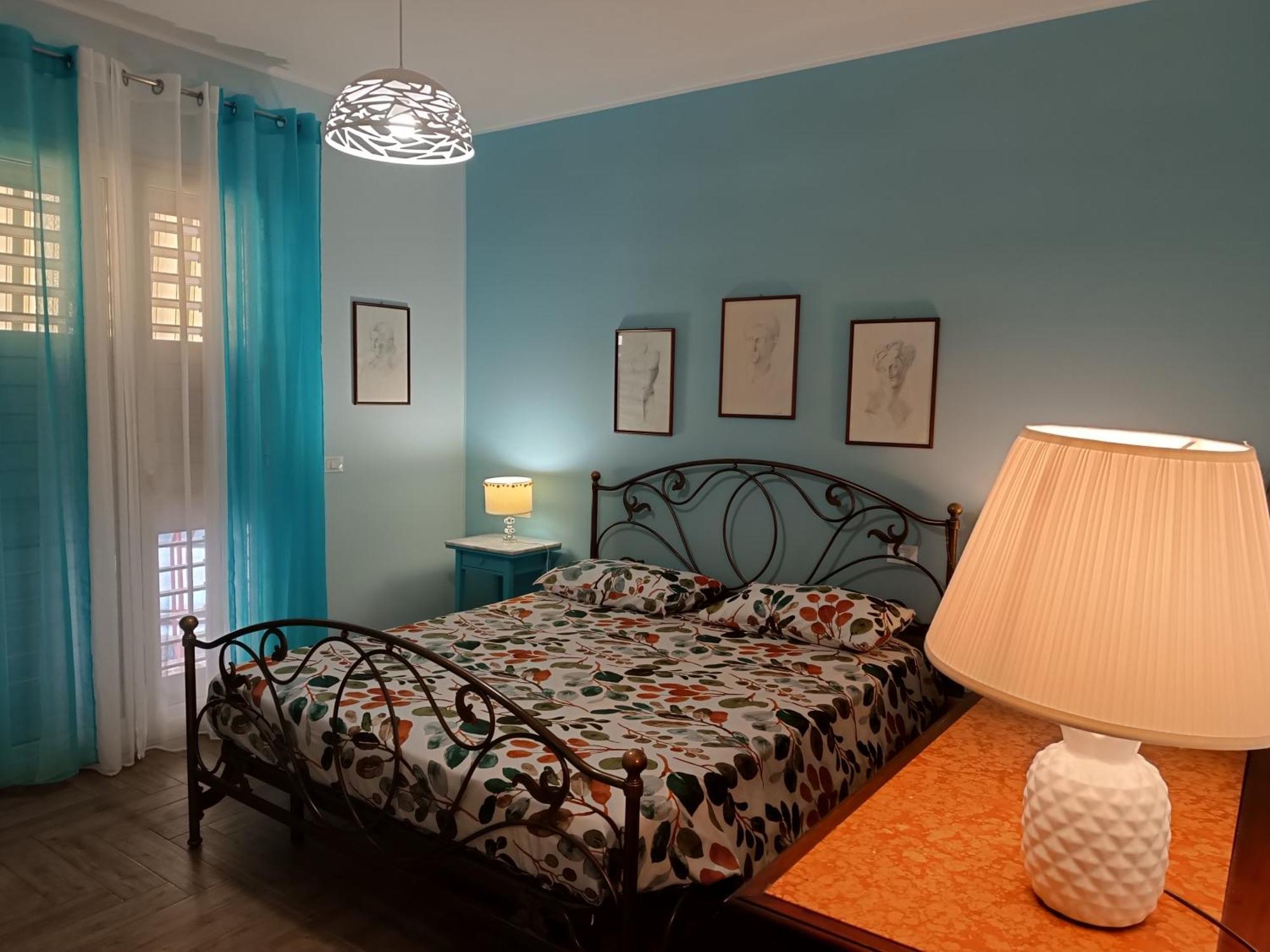 Casa Azzurra Διαμέρισμα Giardini Naxos Εξωτερικό φωτογραφία
