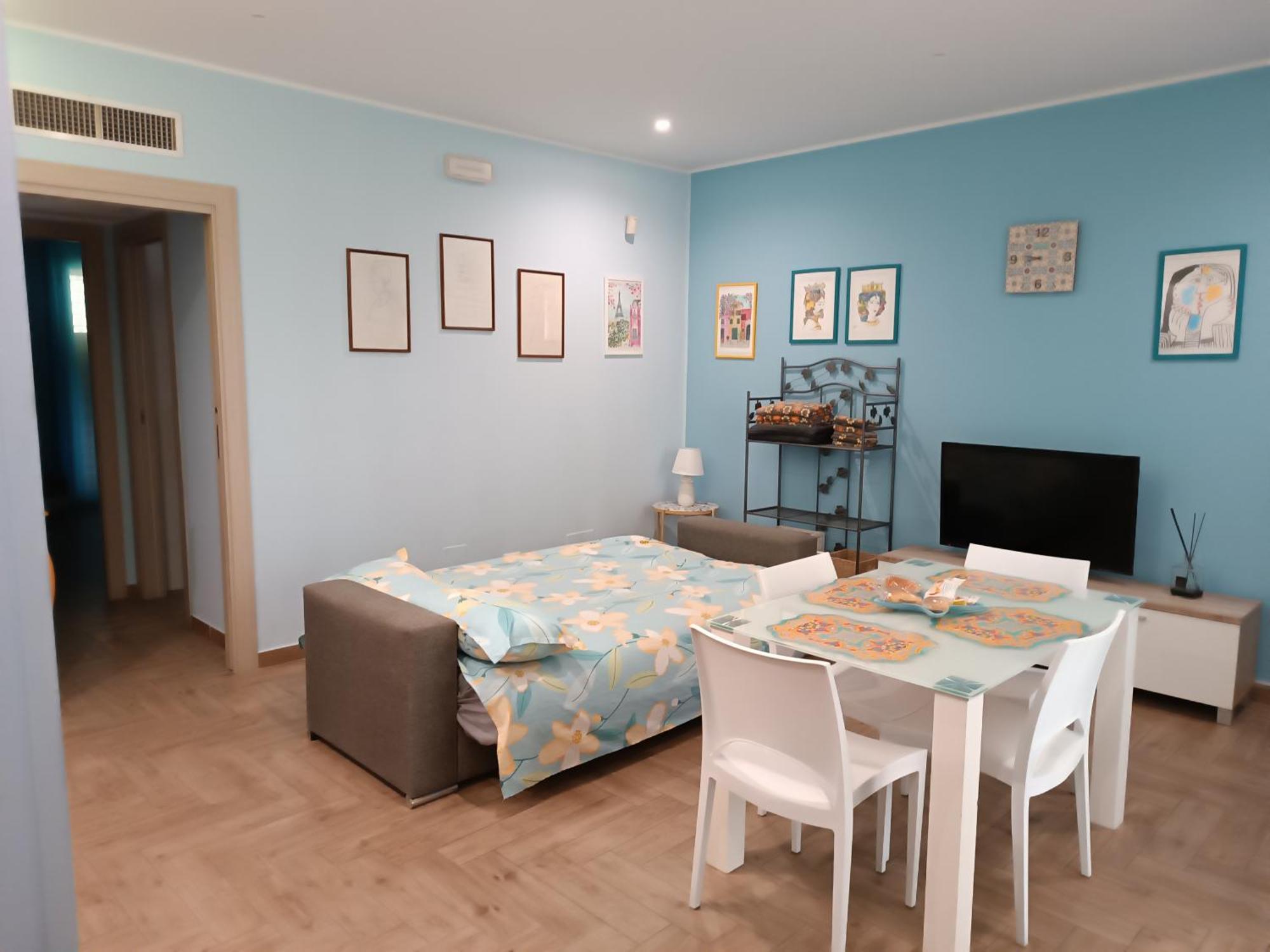 Casa Azzurra Διαμέρισμα Giardini Naxos Εξωτερικό φωτογραφία