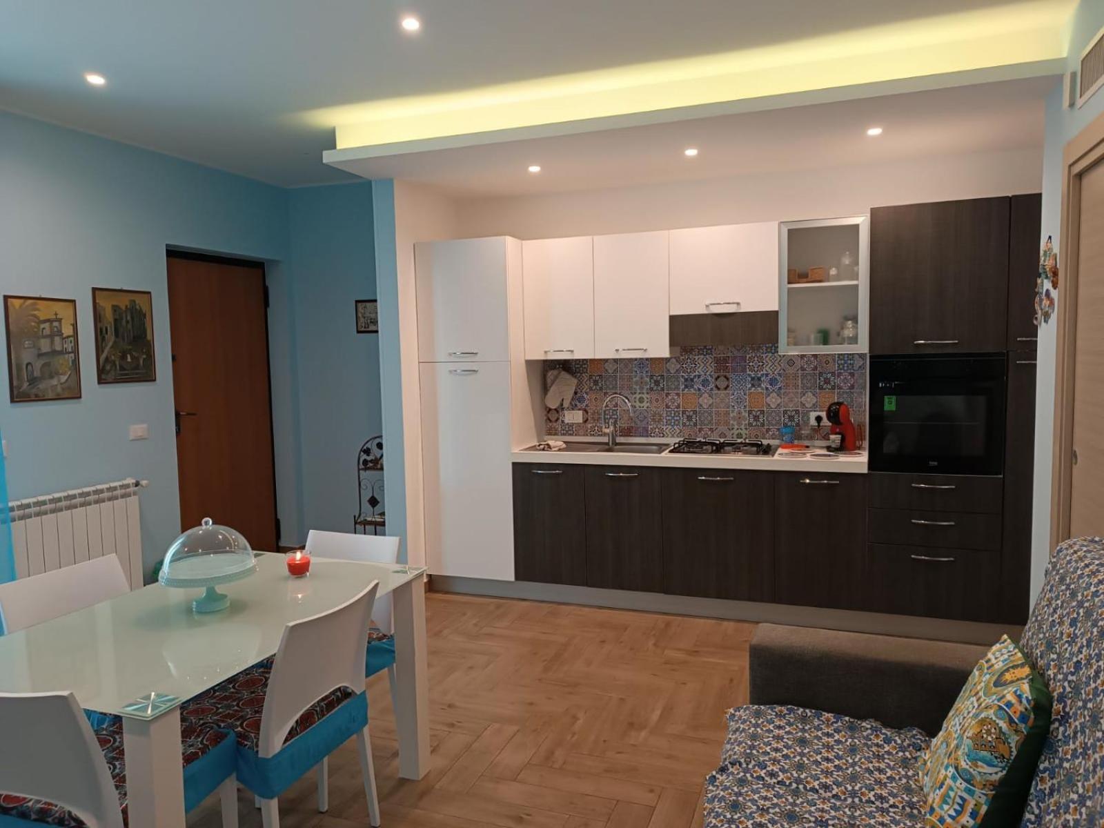 Casa Azzurra Διαμέρισμα Giardini Naxos Εξωτερικό φωτογραφία