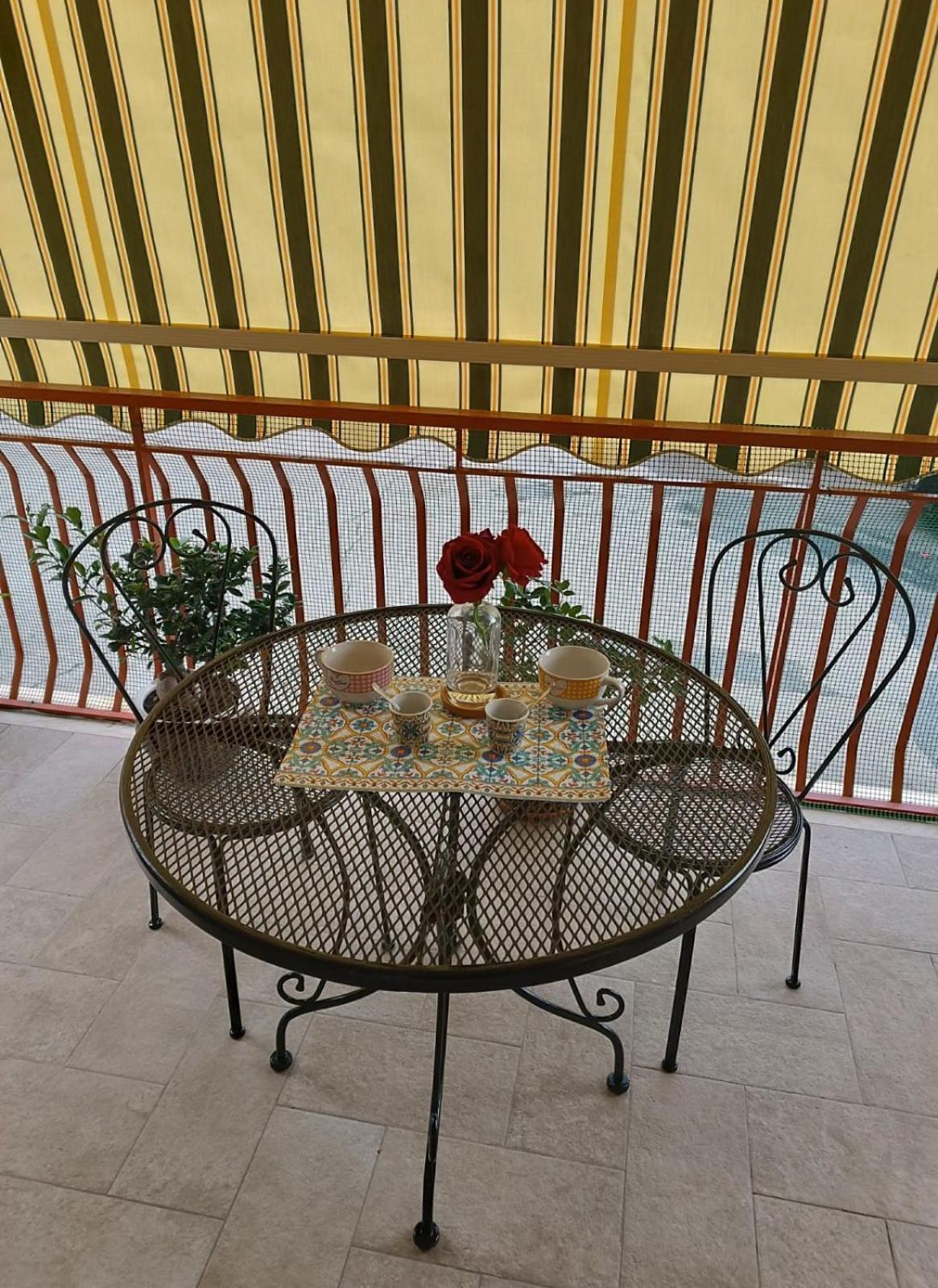 Casa Azzurra Διαμέρισμα Giardini Naxos Εξωτερικό φωτογραφία